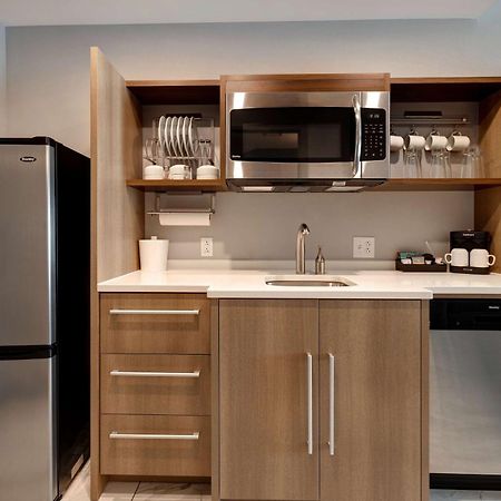 Home2 Suites By Hilton Nashville Downtown-Metrocenter Ngoại thất bức ảnh