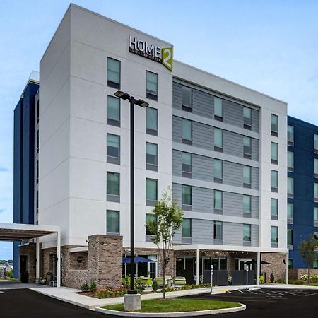 Home2 Suites By Hilton Nashville Downtown-Metrocenter Ngoại thất bức ảnh