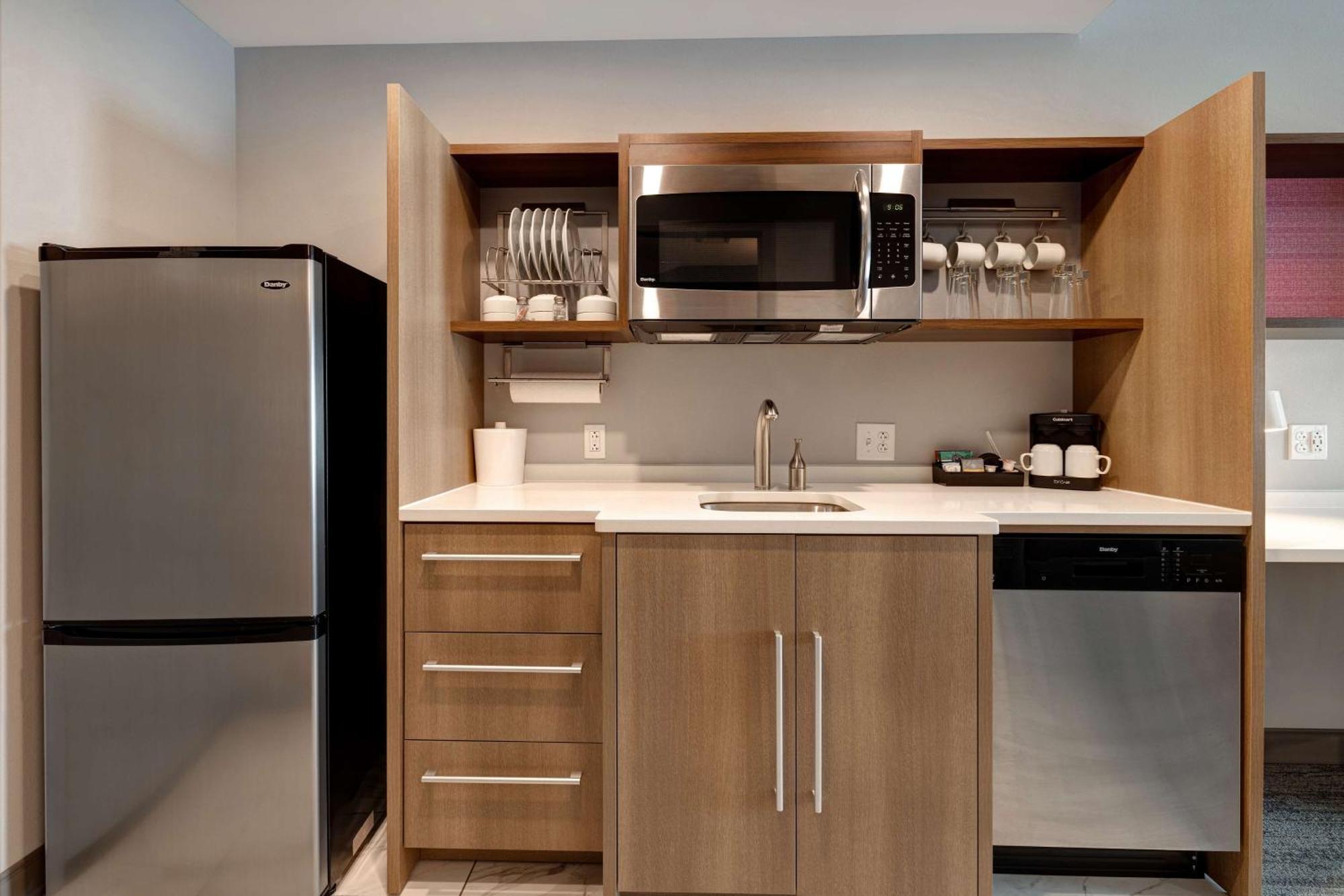 Home2 Suites By Hilton Nashville Downtown-Metrocenter Ngoại thất bức ảnh