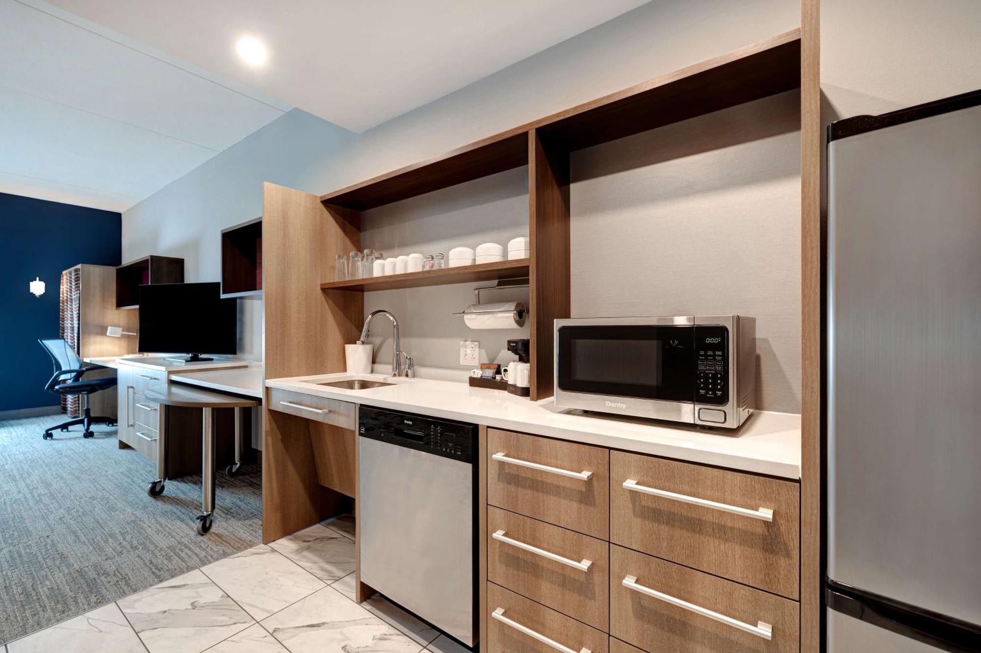 Home2 Suites By Hilton Nashville Downtown-Metrocenter Ngoại thất bức ảnh