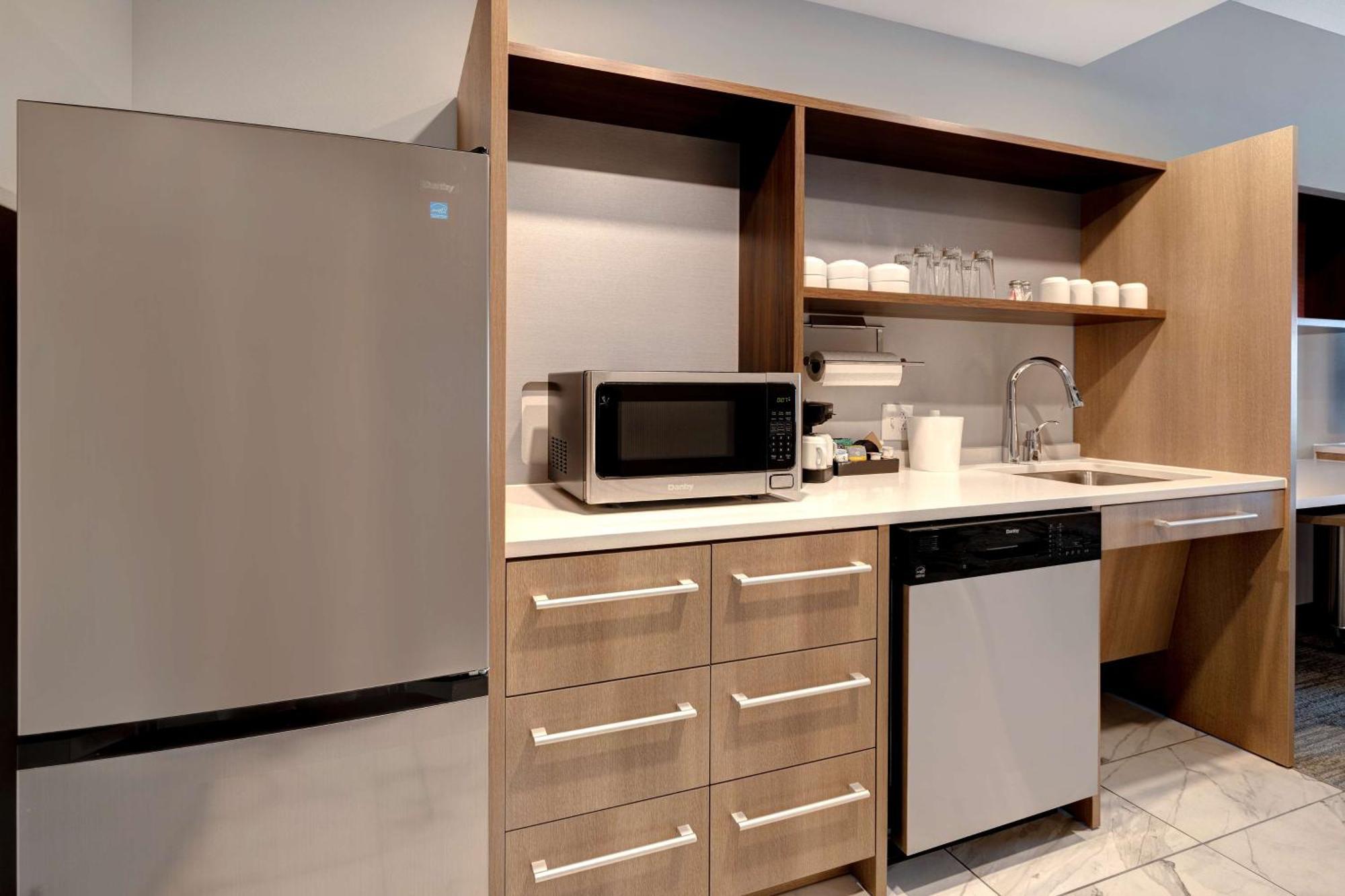 Home2 Suites By Hilton Nashville Downtown-Metrocenter Ngoại thất bức ảnh