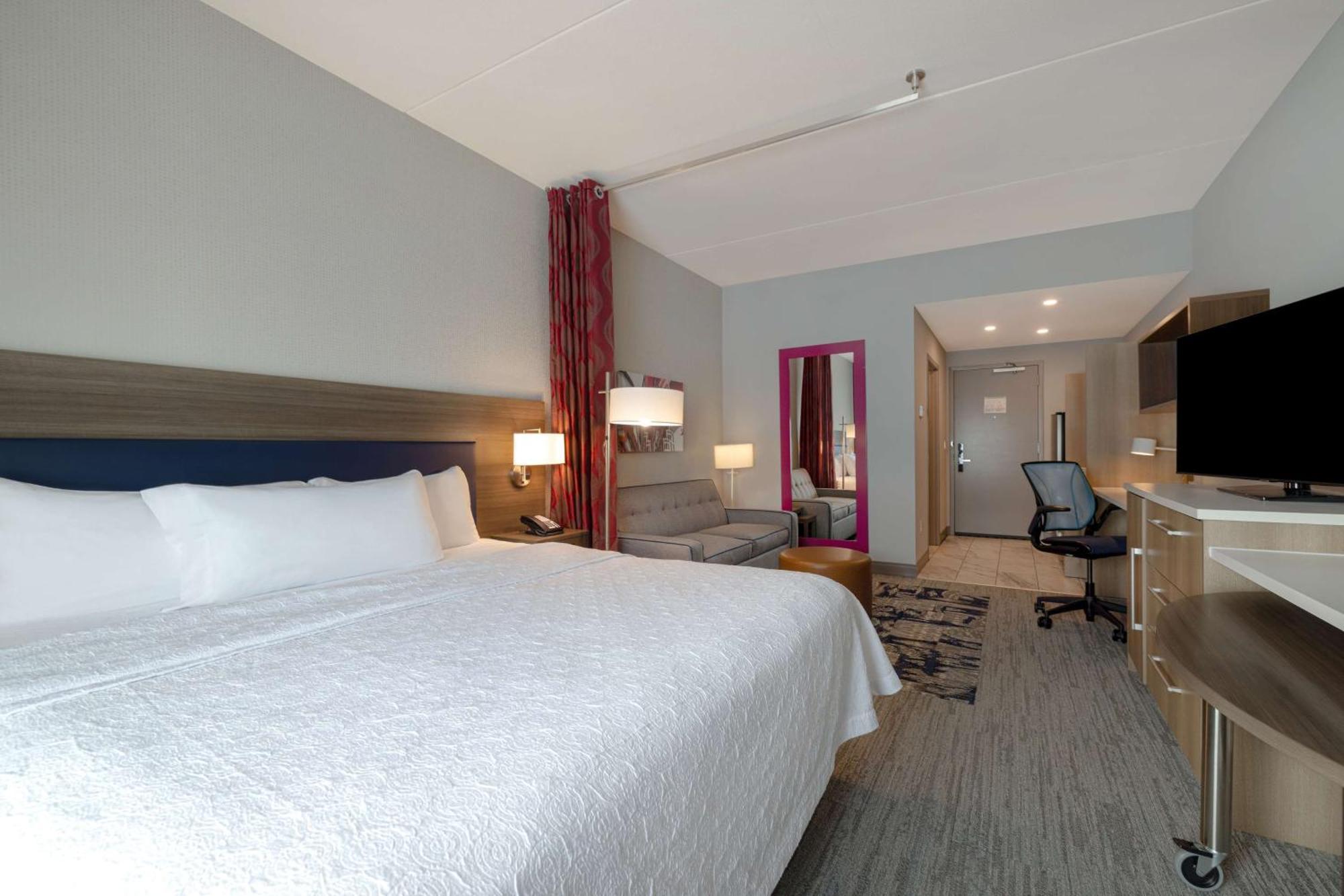 Home2 Suites By Hilton Nashville Downtown-Metrocenter Ngoại thất bức ảnh