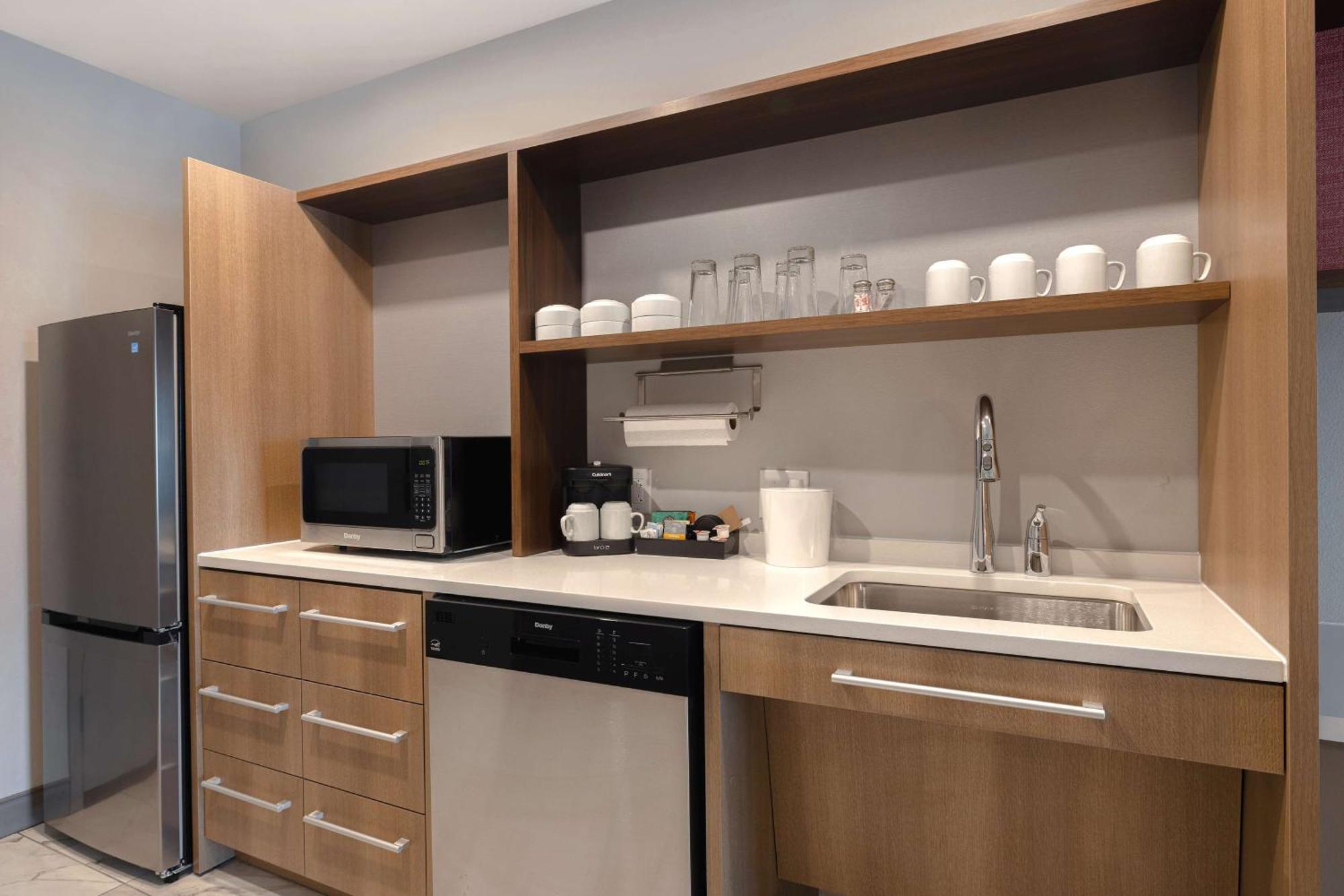 Home2 Suites By Hilton Nashville Downtown-Metrocenter Ngoại thất bức ảnh