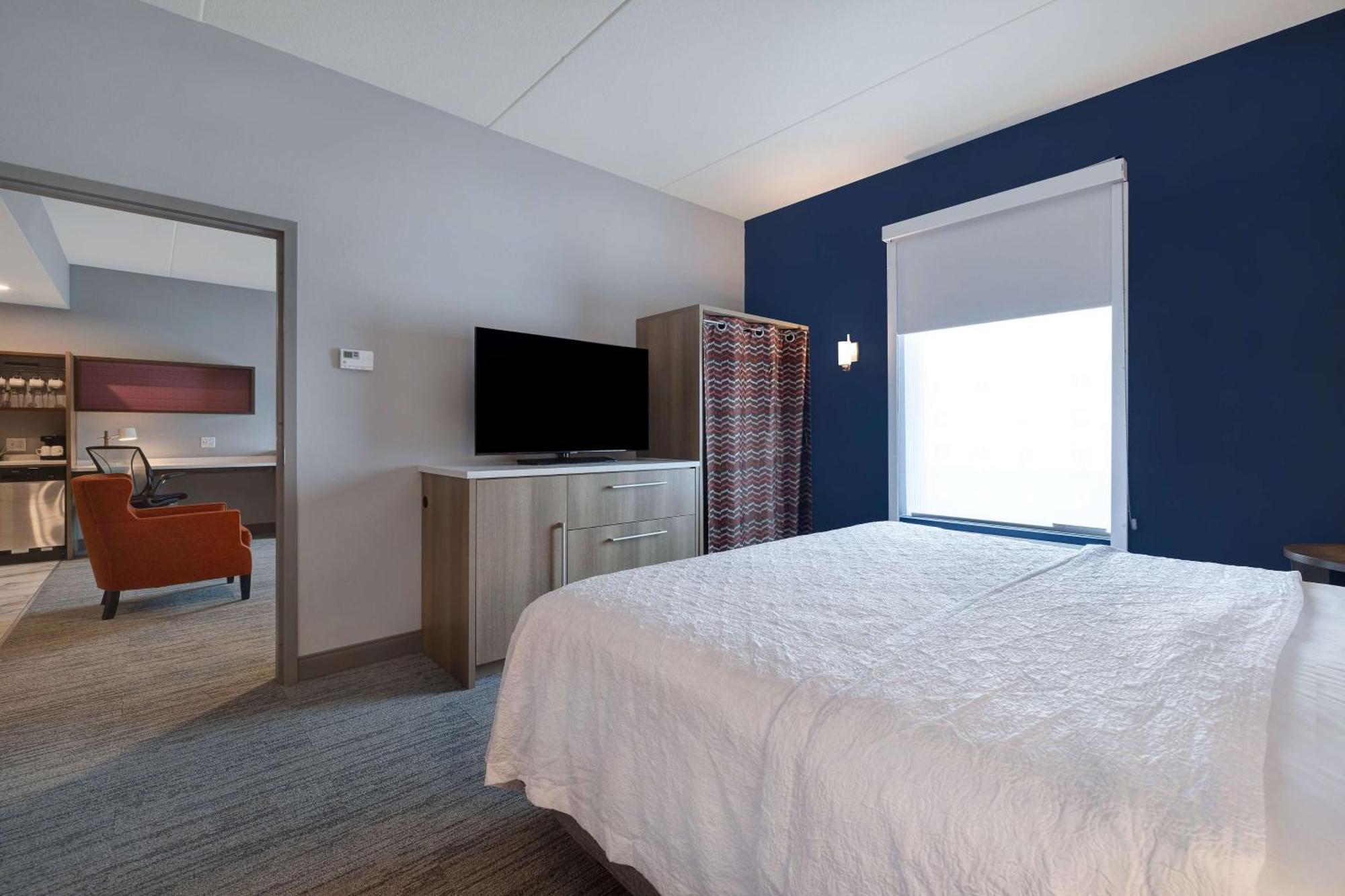 Home2 Suites By Hilton Nashville Downtown-Metrocenter Ngoại thất bức ảnh