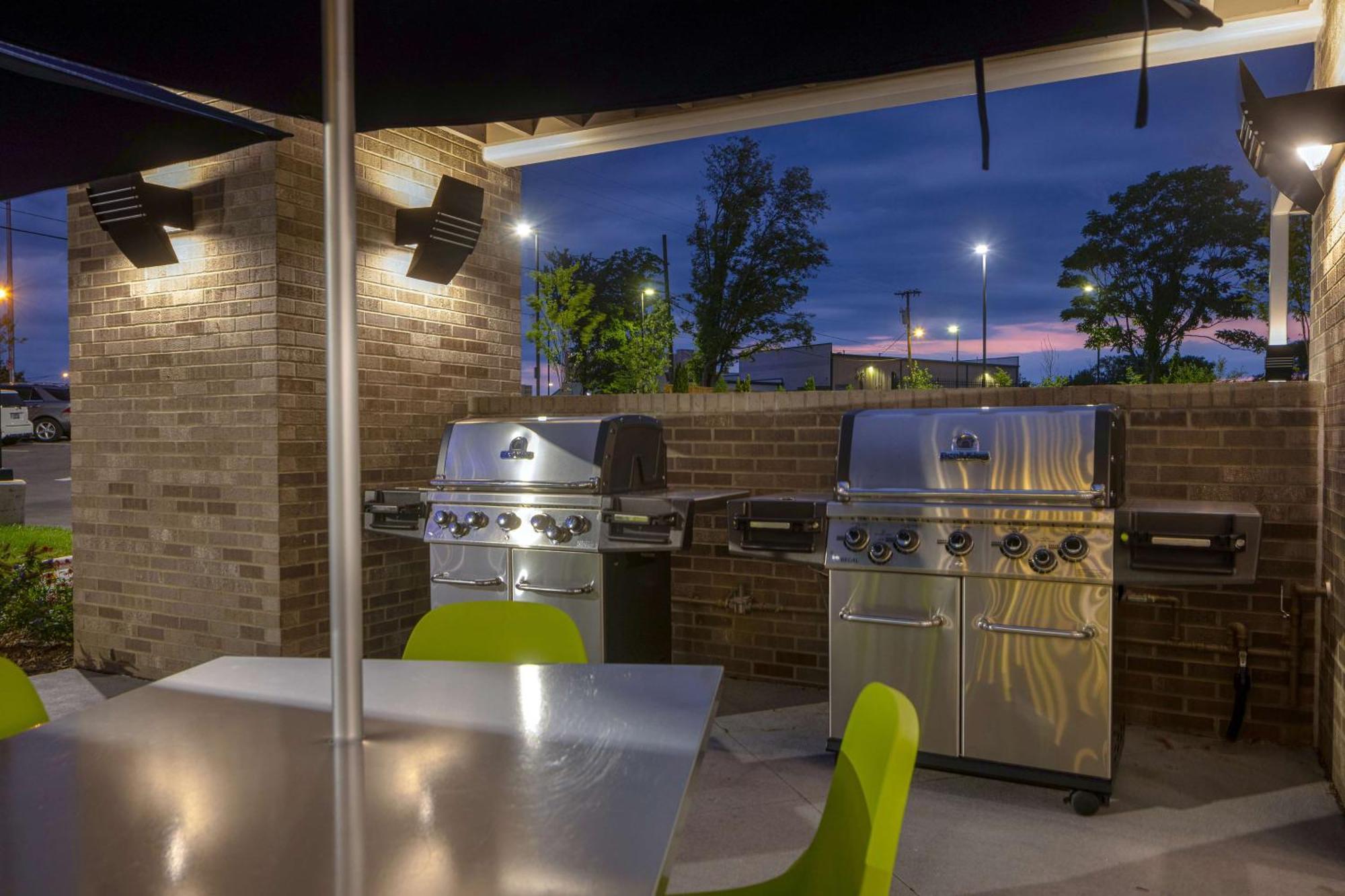 Home2 Suites By Hilton Nashville Downtown-Metrocenter Ngoại thất bức ảnh