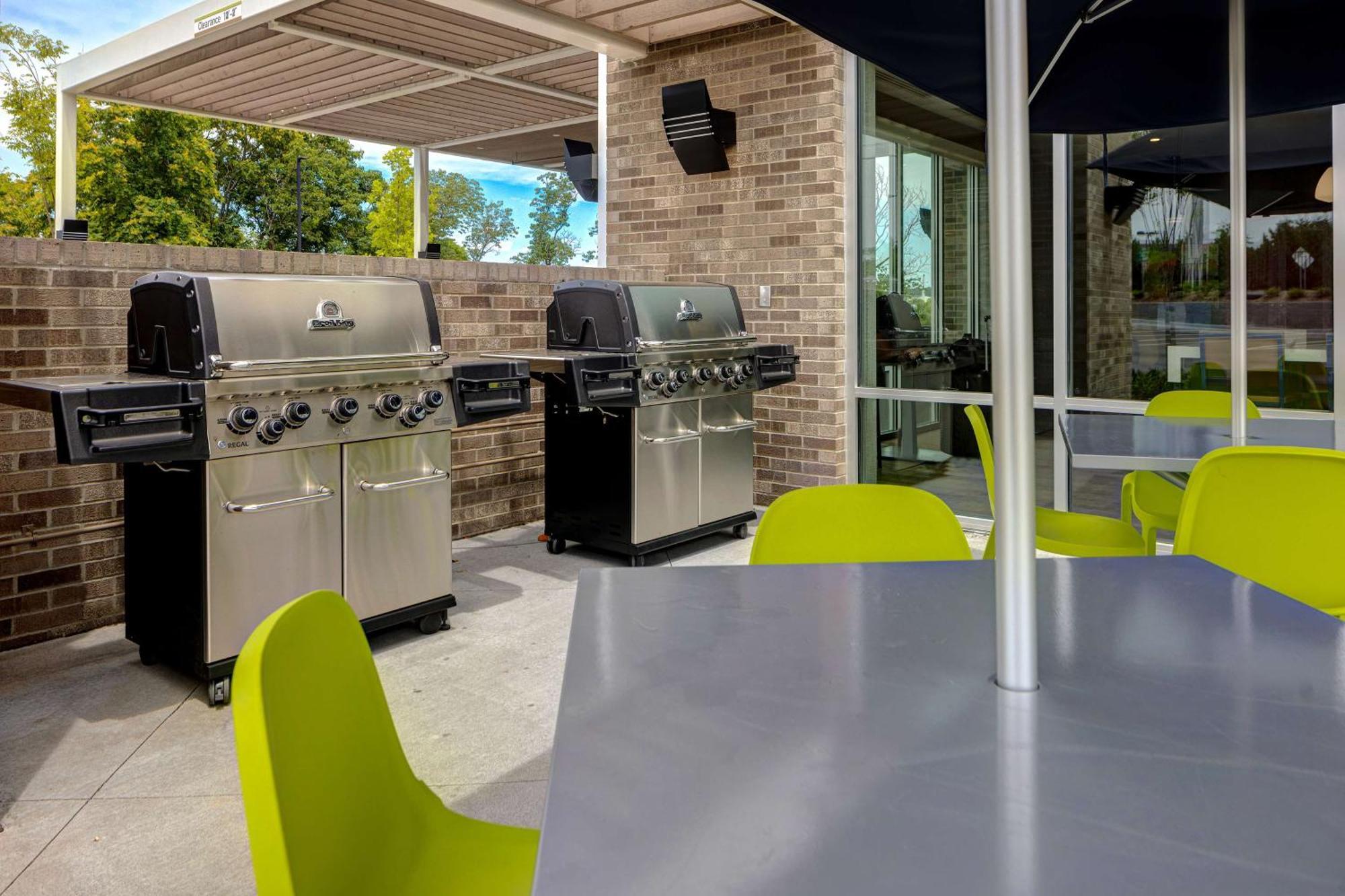 Home2 Suites By Hilton Nashville Downtown-Metrocenter Ngoại thất bức ảnh
