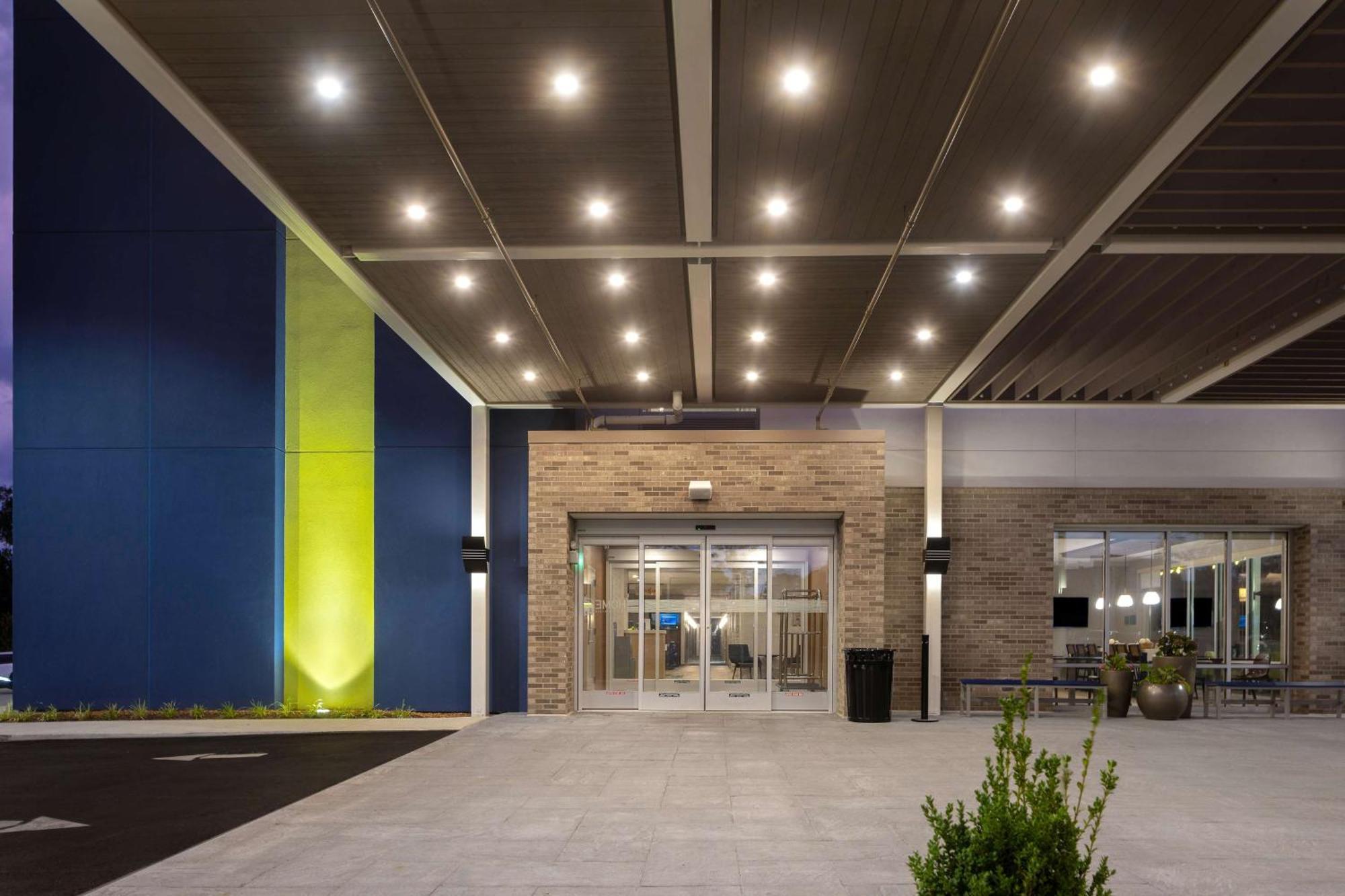 Home2 Suites By Hilton Nashville Downtown-Metrocenter Ngoại thất bức ảnh