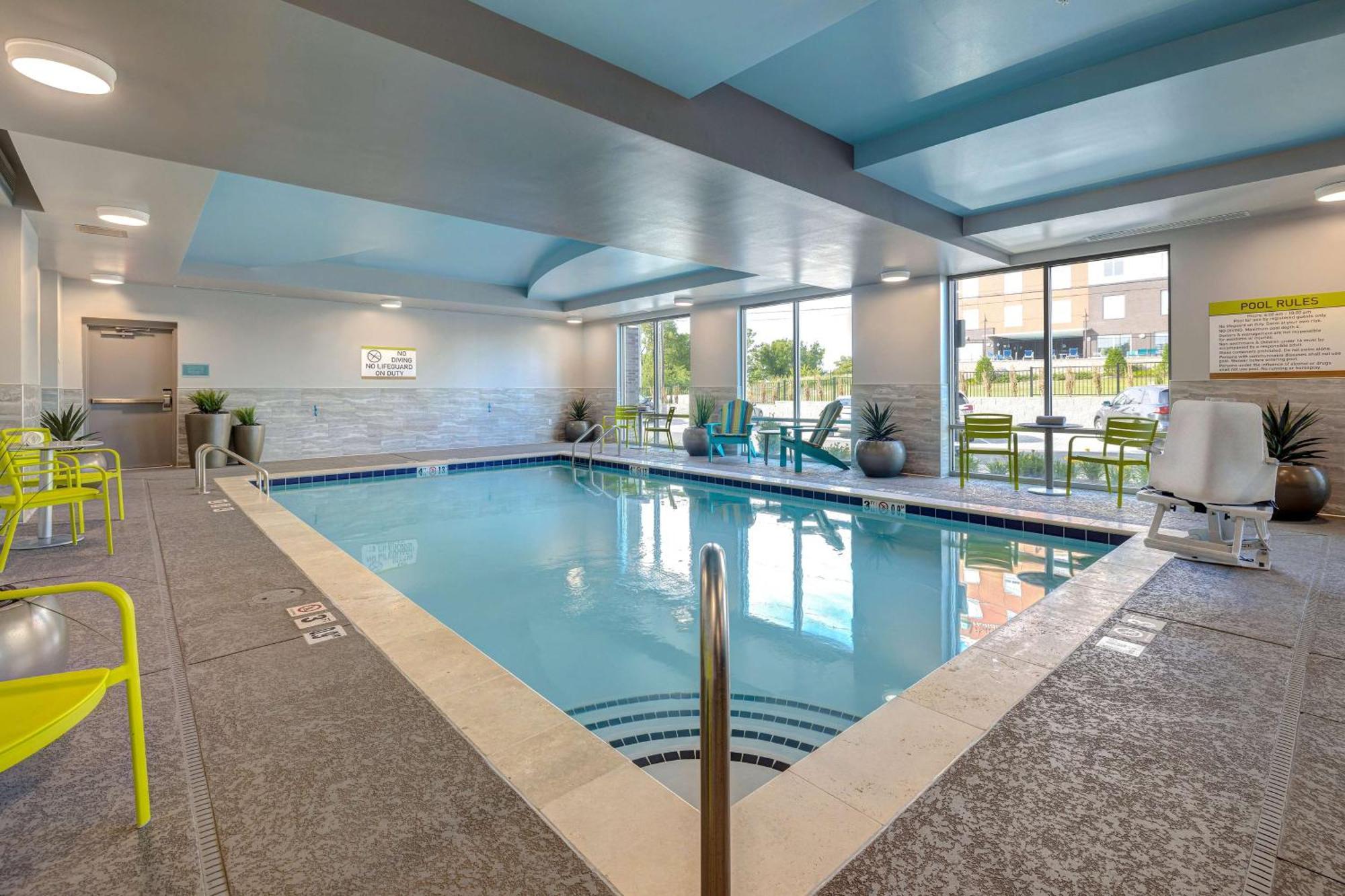 Home2 Suites By Hilton Nashville Downtown-Metrocenter Ngoại thất bức ảnh