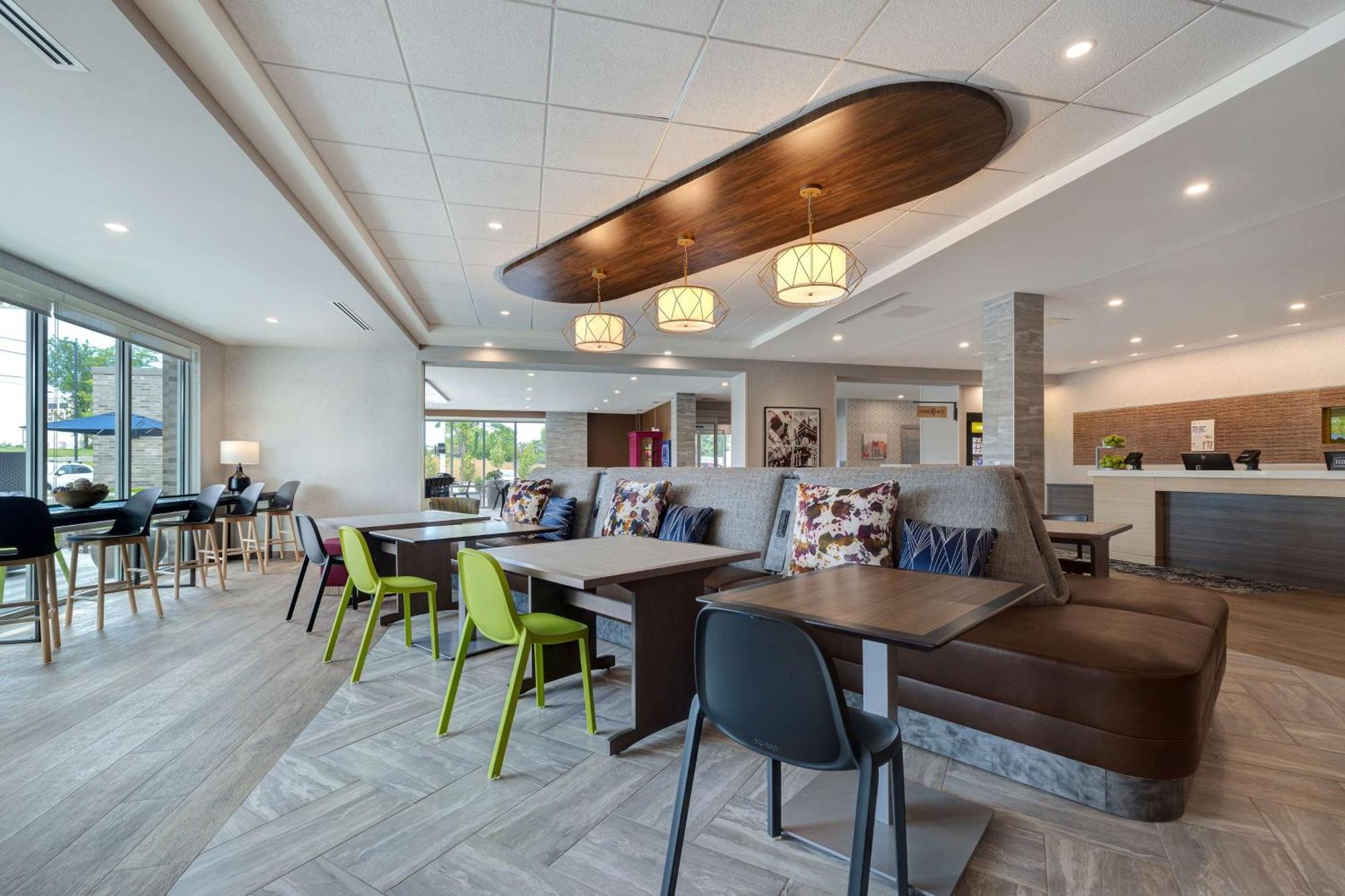Home2 Suites By Hilton Nashville Downtown-Metrocenter Ngoại thất bức ảnh