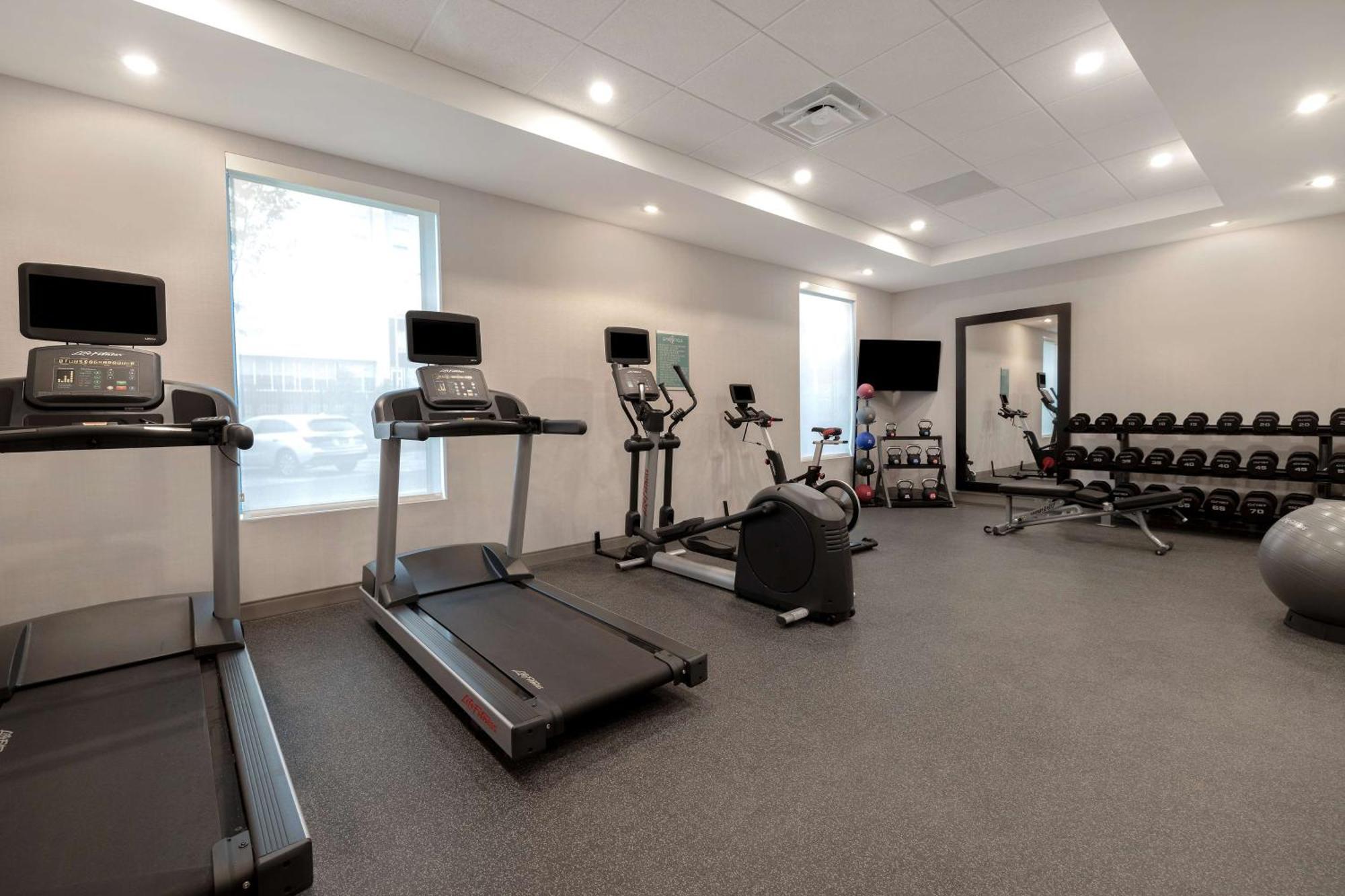 Home2 Suites By Hilton Nashville Downtown-Metrocenter Ngoại thất bức ảnh