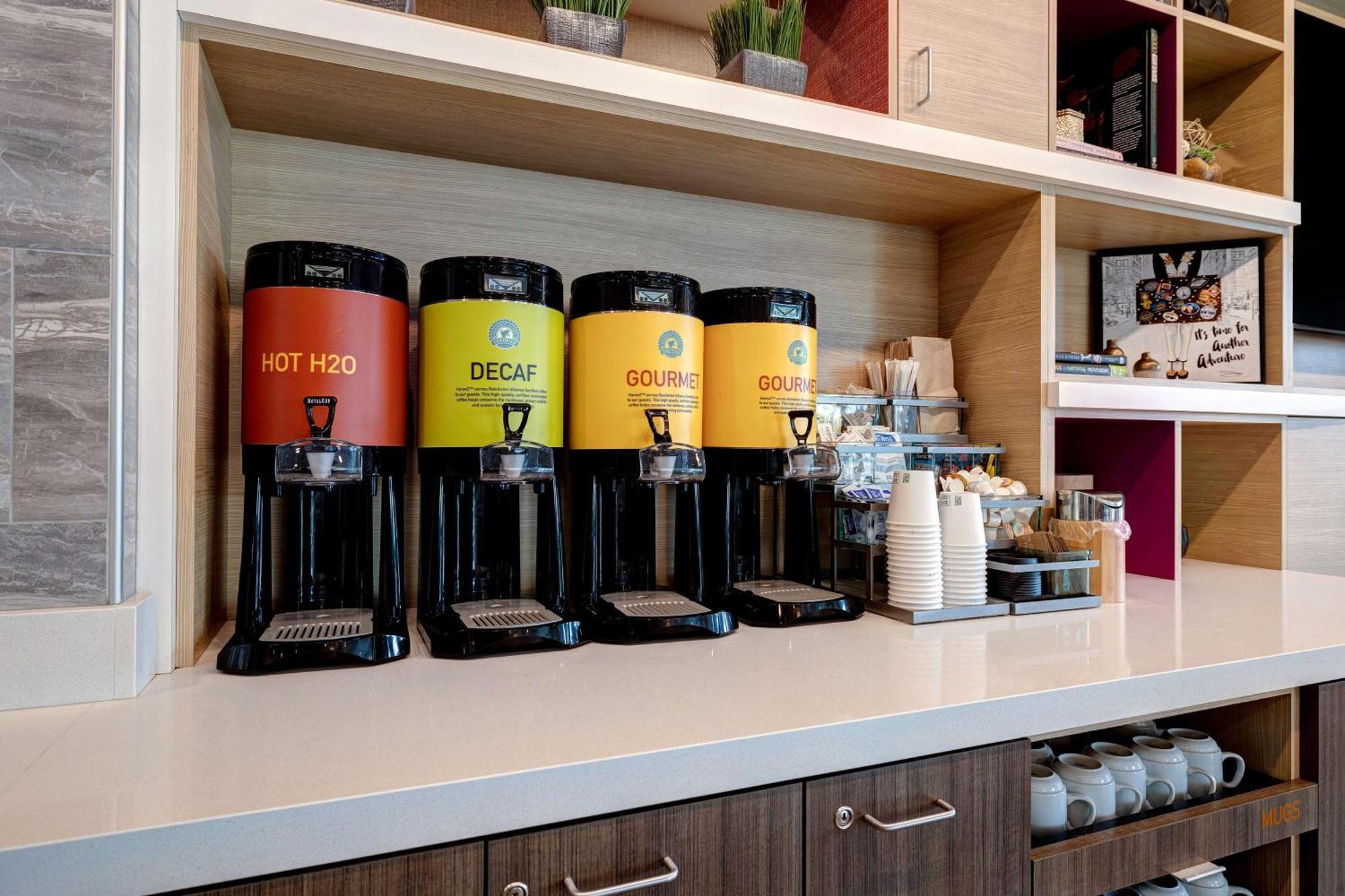 Home2 Suites By Hilton Nashville Downtown-Metrocenter Ngoại thất bức ảnh