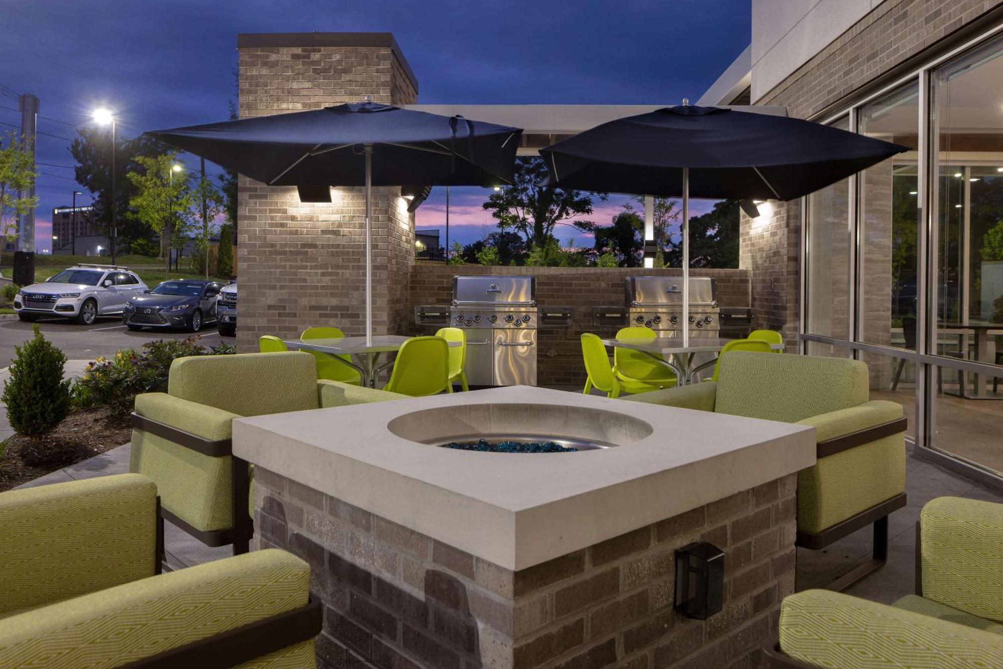 Home2 Suites By Hilton Nashville Downtown-Metrocenter Ngoại thất bức ảnh