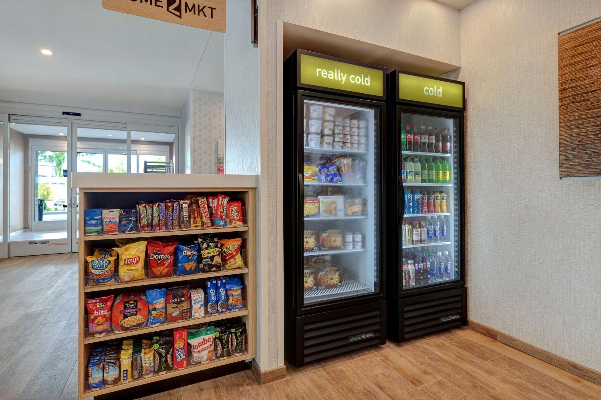 Home2 Suites By Hilton Nashville Downtown-Metrocenter Ngoại thất bức ảnh